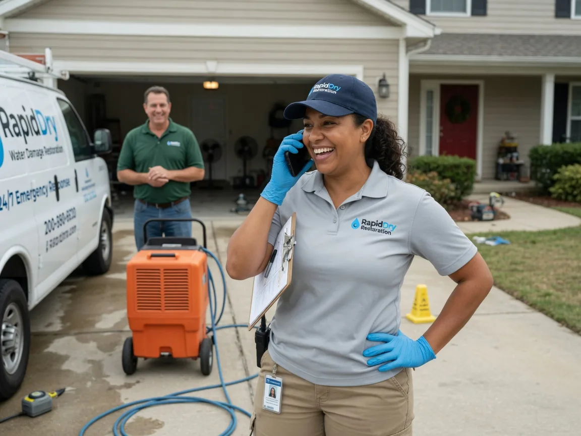 Water Damage Restoration Williston, NC FAQs